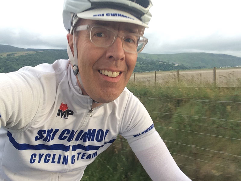 My first Audax ride: 35 hours and 600km through the Welsh countryside