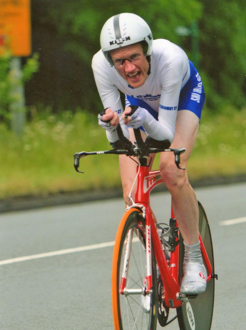 New club records at 10 and 50 miles