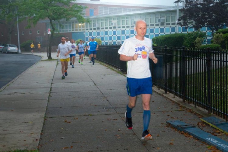 Self-Transcendence 3100 Mile Race - 2017