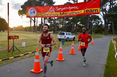 18th Sri Chinmoy Self-Transcendence 100 km, 50 km & 100 km Teams Races: 02 Nov 2025