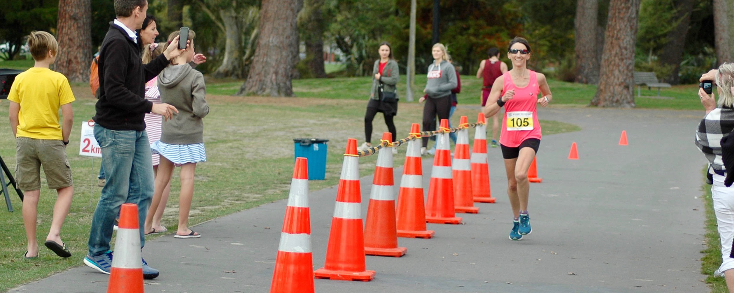 18th Sri Chinmoy Self-Transcendence 100 km, 50 km & 100 km Teams Races: 02 Nov 2025