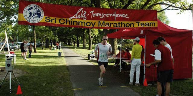 05 Nov 2006 Self-Transcendence 100 Km /50 Km & 10 Km Road Races - Christchurch - Report