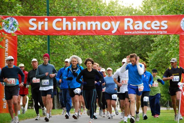 11 Dec 2011 Sri Chinmoy 100k, 50k, 25k & 10k Races, Hagley Park Christchurch, ... Results