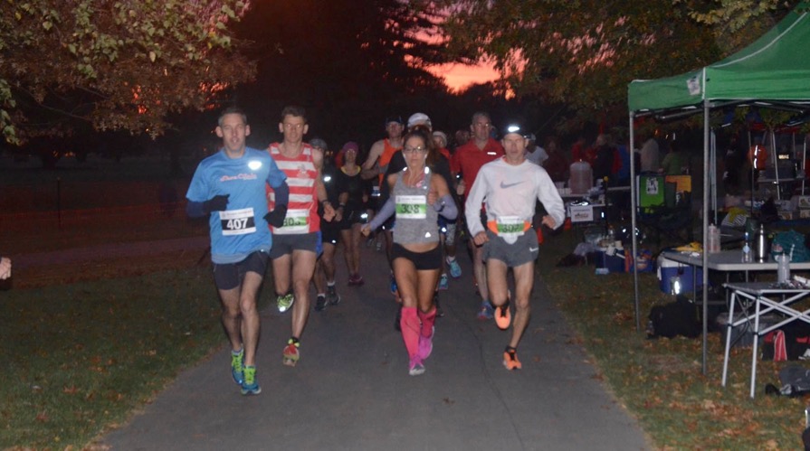 Sri Chinmoy 100k 50-Mile & 50k Ultra Trio (Athletics N.Z 100k National Championships) - Results