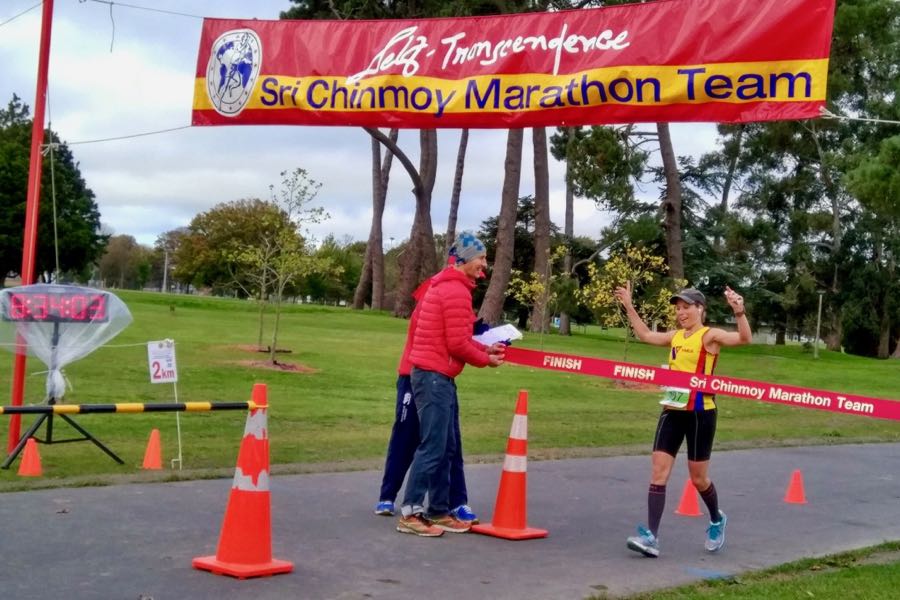 Sri Chinmoy 100 km/ 50 km Races ... Athletics New Zealand 100 km National Championships ... Results