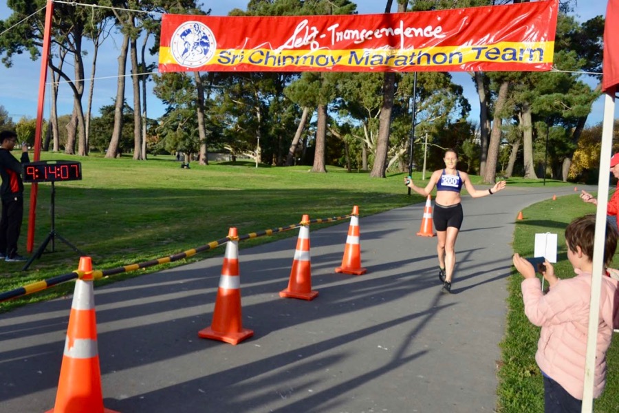 Sri Chinmoy Ultramarathon and Athletics New Zealand 100km National Championships - Results