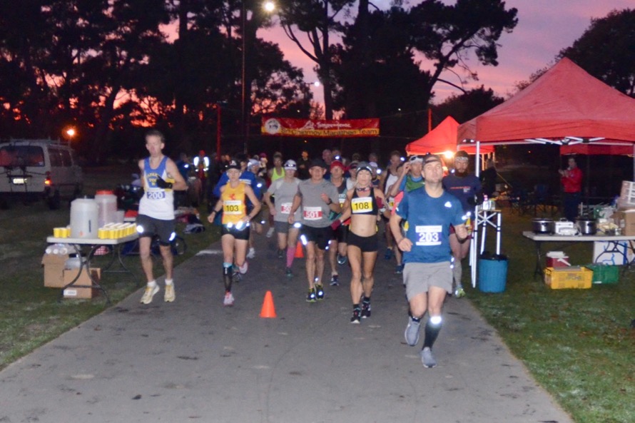 Sri Chinmoy Ultras & Athletics NZ 100 km National Champs - Results