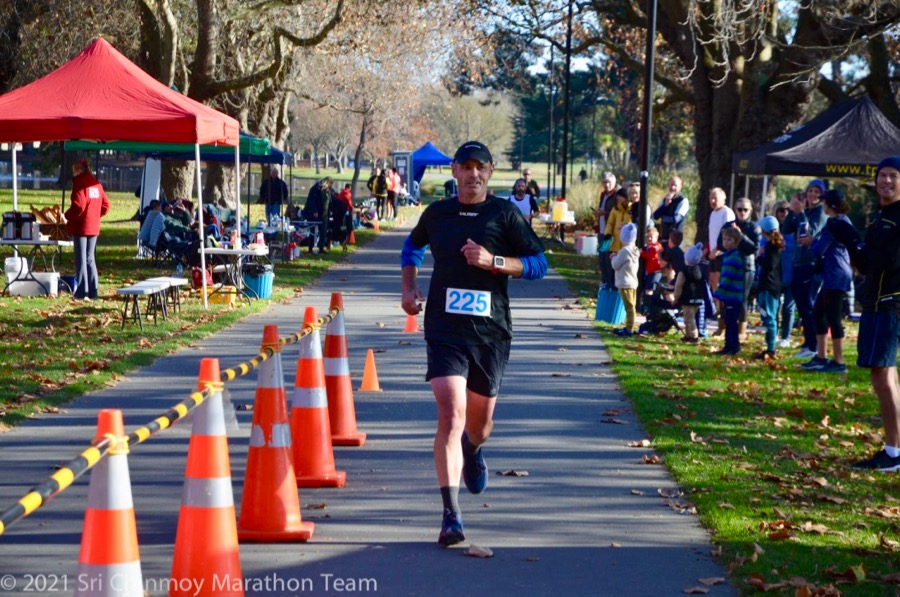 Sri Chinmoy Ultras & Athletics NZ 100 km National Champs - Results
