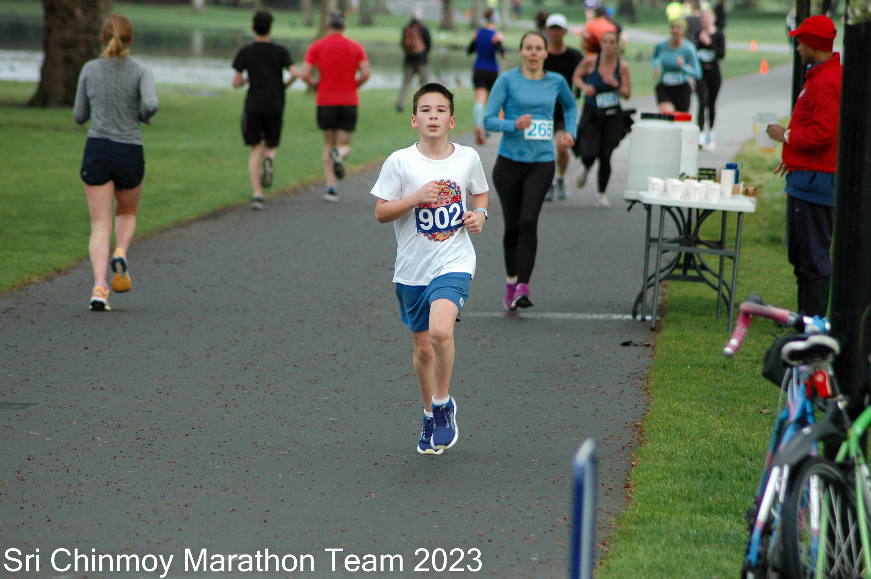 Sri Chinmoy Self-Transcendence 15km, 10km, and Kids 2.5km Races