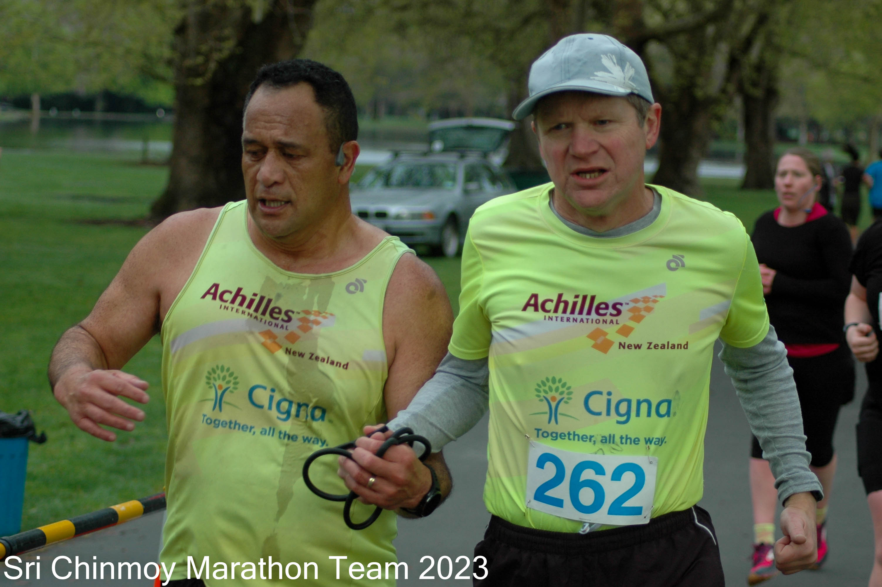 Sri Chinmoy Self-Transcendence 15km, 10km, and Kids 2.5km Races