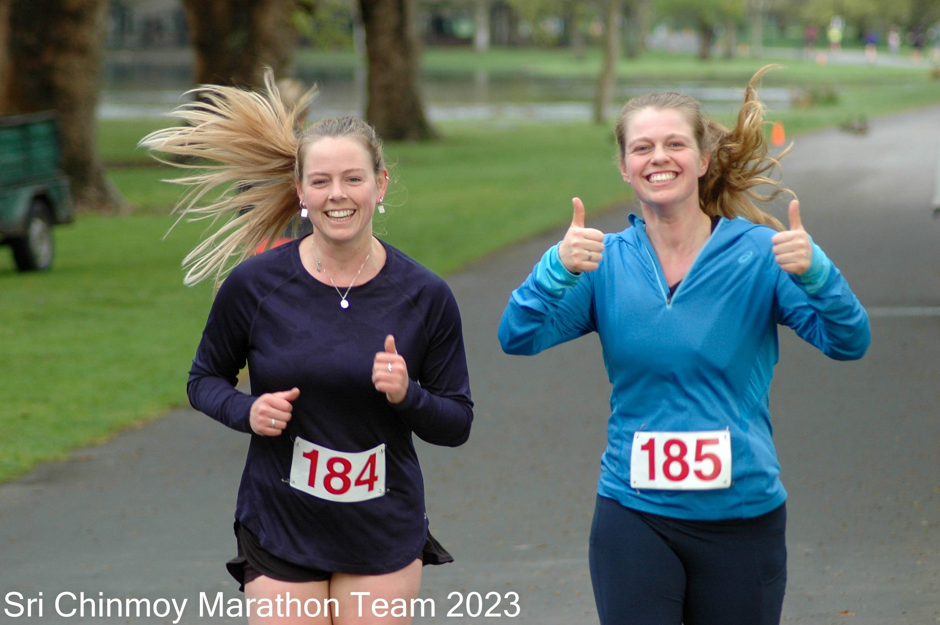 Sri Chinmoy Self-Transcendence 15km, 10km, and Kids 2.5km Races