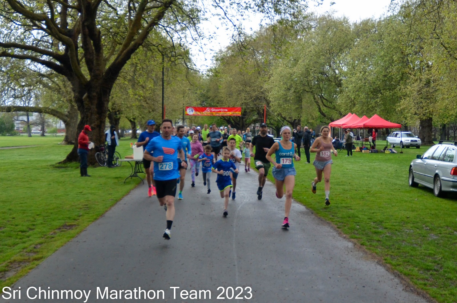 Results: Sri Chinmoy Self-Transcendence 15 km, 10 km, 5 km, and Kids 2.5 km Races