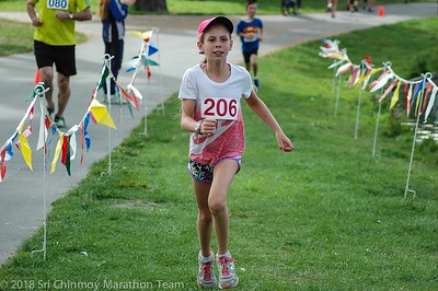 Self-Transcendence 30 km, 10 km & Kids 2.5 km Races