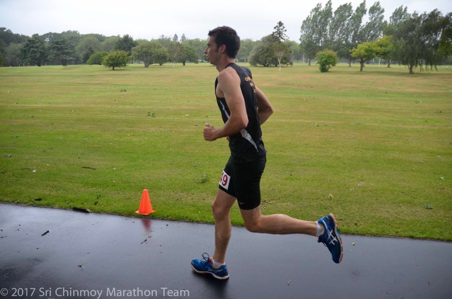 Sri Chinmoy 30km, 10km and Children's 2.5km Races - Hagley Park North