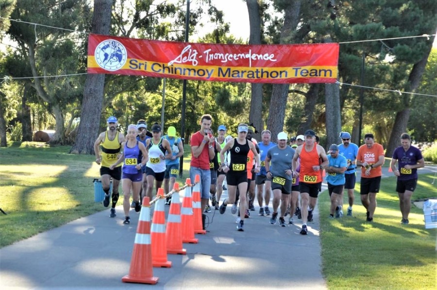 Results - Sri Chinmoy 30 km, 10 km and Kids 2.5 km