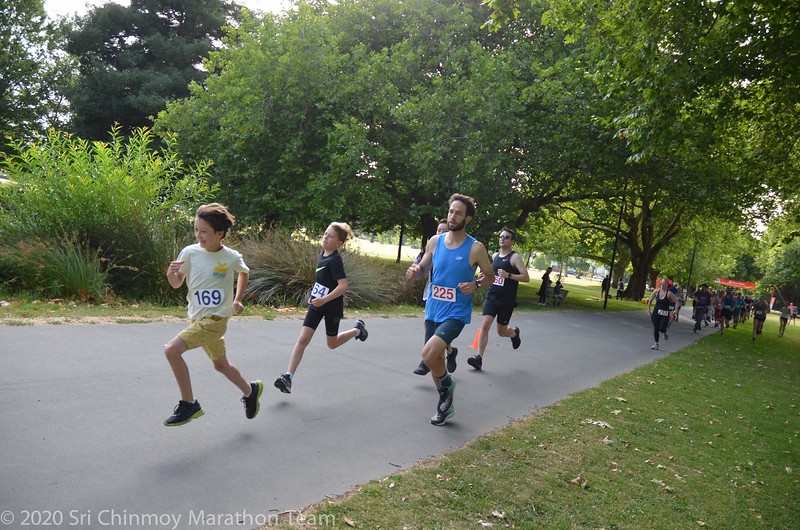 Self-Transcendence 30 km, 10 km and Kids 2.5 km Races