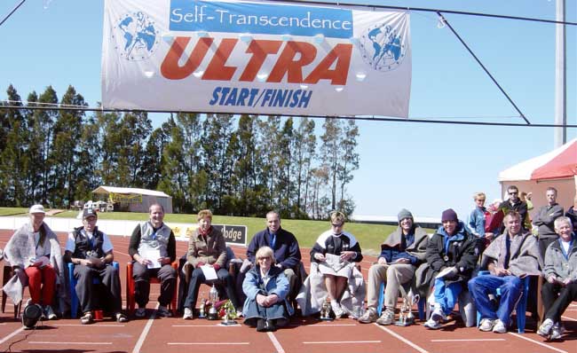 28th Sri Chinmoy 'Self-Transcendence' 6-12-24 Hour Races & 24-Hour Teams Race :: 21-22 March 2026