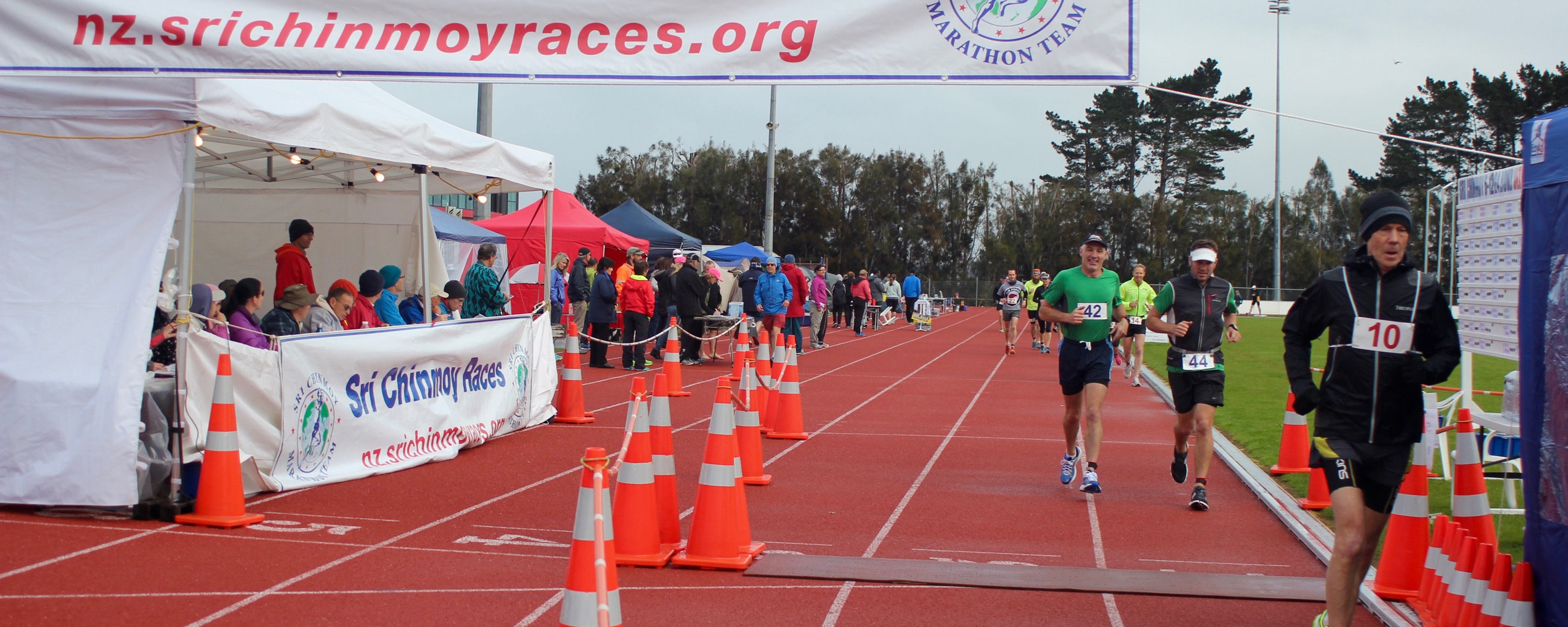 28th Sri Chinmoy 'Self-Transcendence' 6-12-24 Hour Races & 24-Hour Teams Race :: 21-22 March 2026