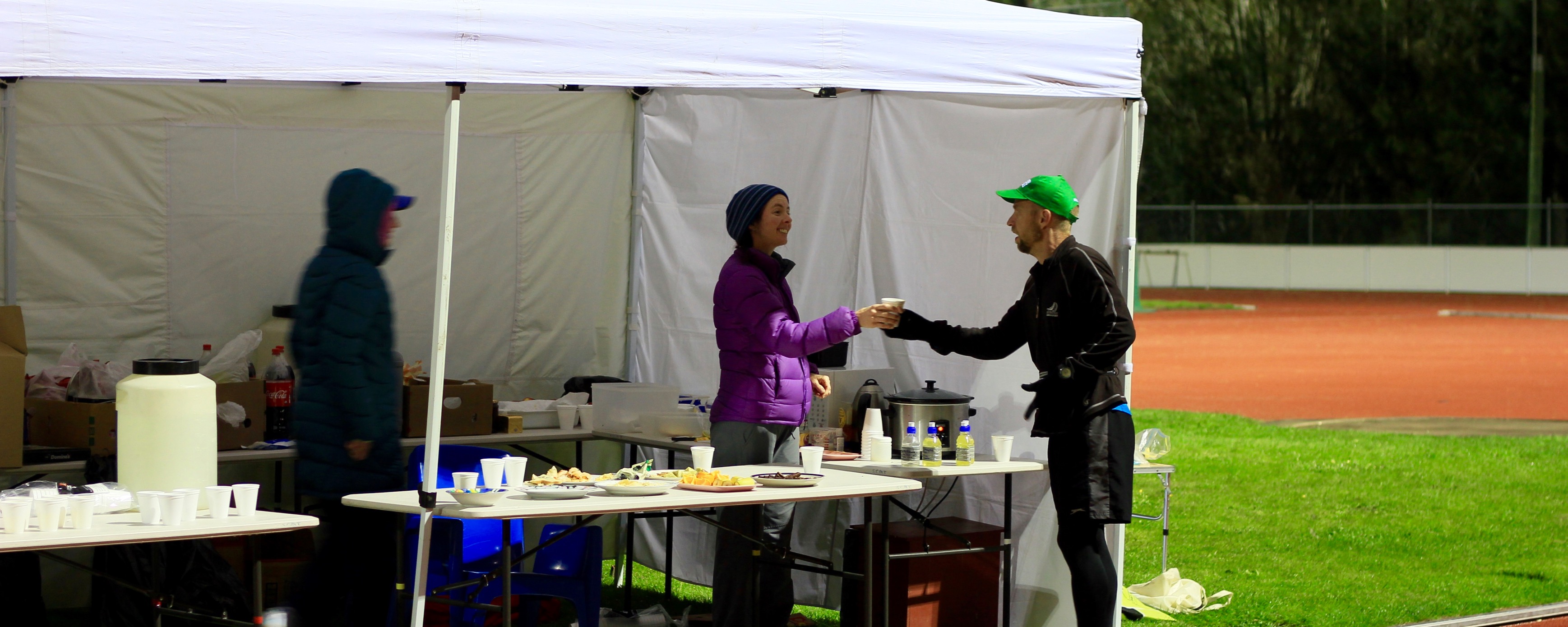 28th Sri Chinmoy 'Self-Transcendence' 6-12-24 Hour Races & 24-Hour Teams Race :: 21-22 March 2026