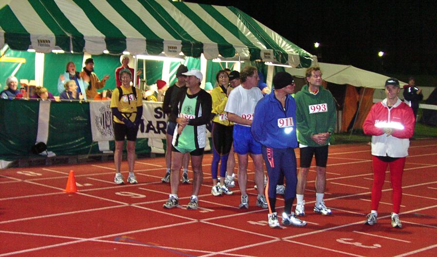 28th Sri Chinmoy 'Self-Transcendence' 6-12-24 Hour Races & 24-Hour Teams Race :: 21-22 March 2026