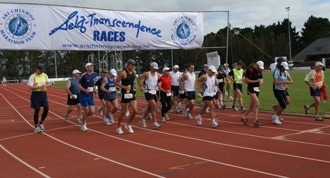 22 Nov 2008 Sri Chinmoy 'Self-Transcendence' 24-Hour Track Races - Auckland ... Report, Results, Photos
