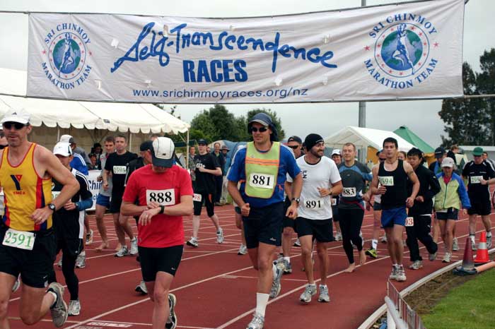 03 Oct 2009 Sri Chinmoy 'Self-Transcendence' 24 Hour Races Auckland ... Results & Photos