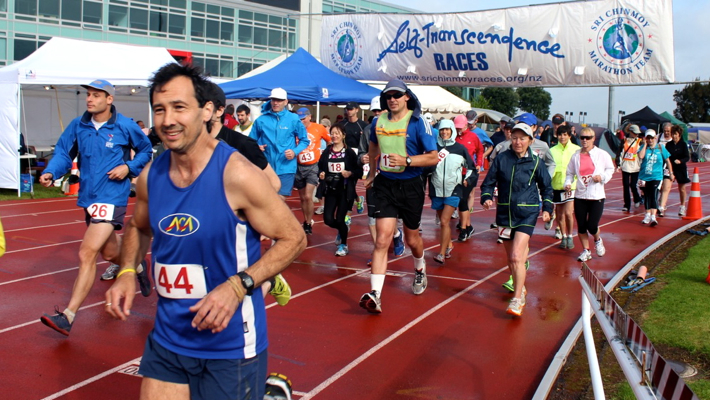 06 Oct 2012 - Sri Chinmoy 6-12-24 Hour Track Races, Auckland - Results