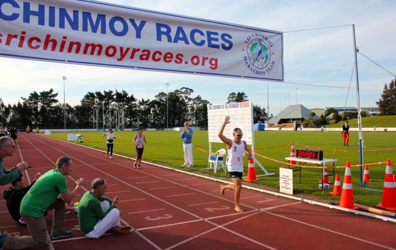 Sri Chinmoy 6-12-24 Hr Races Millennium Stadium, Auckland - 05 Oct 2013 ... Results