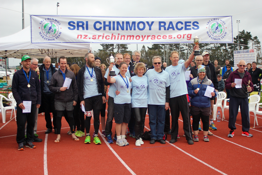 3-4 Oct 2015 ... 18th Sri Chinmoy 6-12-24 Hour Track Races - AUT Millennium Stadium, Auckland