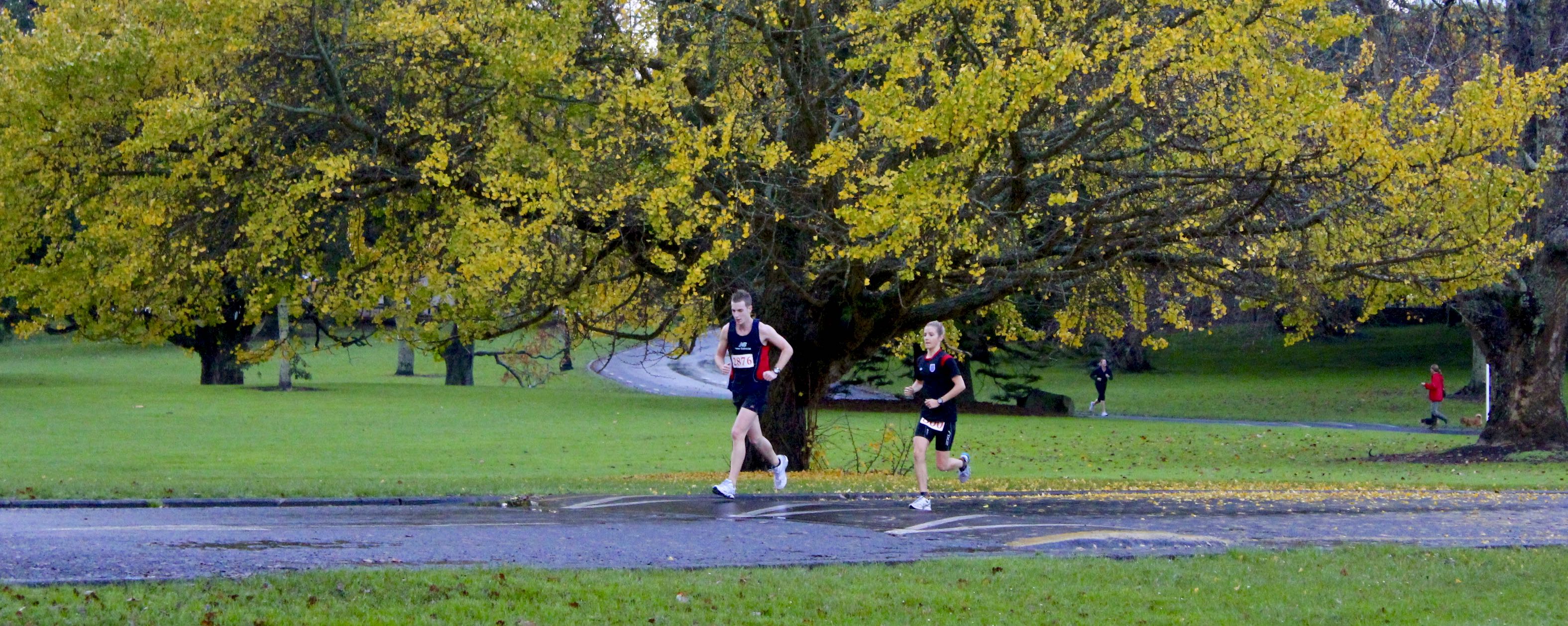 'Self-Transcendence' 2-Miler (3.2k) - Auckland