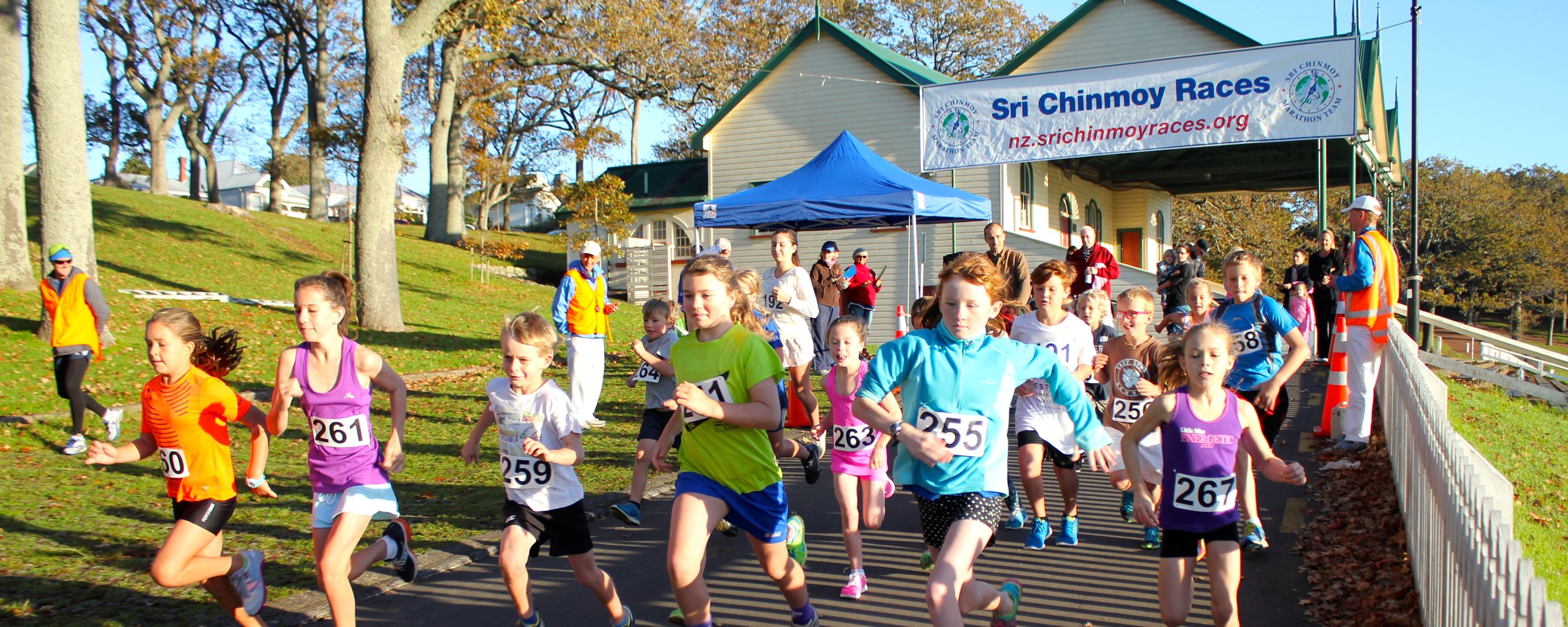Sri Chinmoy Auckland Series 2026