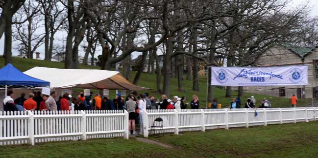 Self-Transcendence Half-Marathon - Auckland Domain ... Results