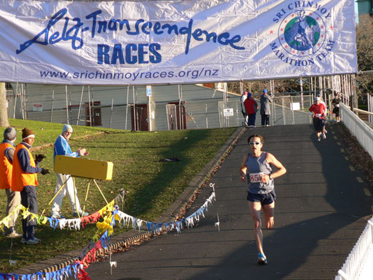 Self-Transcendence Half-Marathon & 11.1 Km Fun Run/ Walk ... Auckland Domain - Results