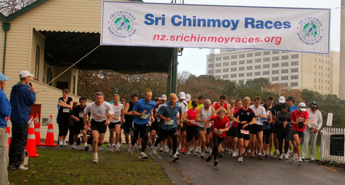 12 June 2011 Sri Chinmoy 5-10-20 km & Children's 1.5 km ... Auckland - Results
