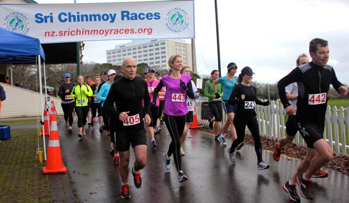 Sri Chinmoy Half Marathon 5-10k & Children's 1.5k Auckland - 14 July 2013 ... Results