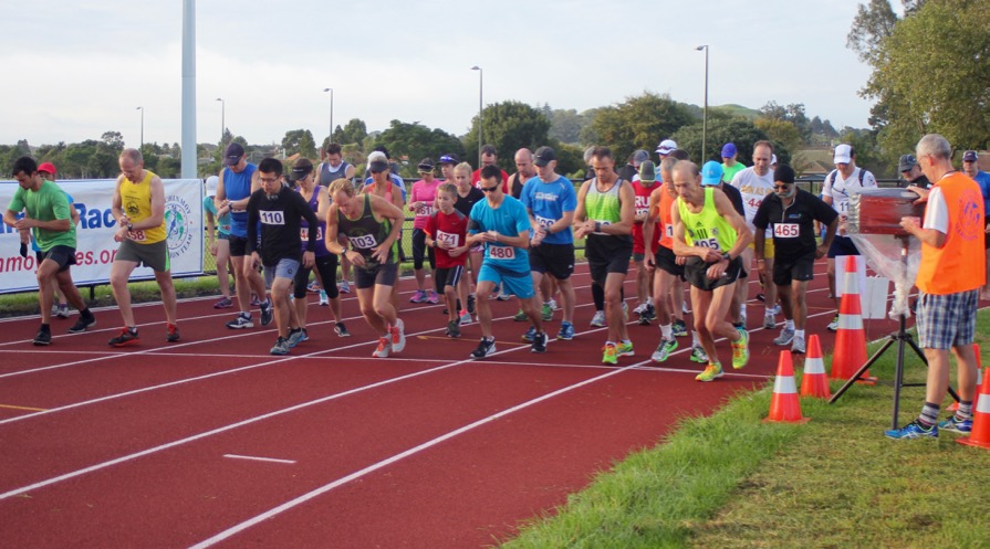 Sri Chinmoy Half-Marathon, 10k & Children's 2.5k ... War Memorial Park, Mt Roskill