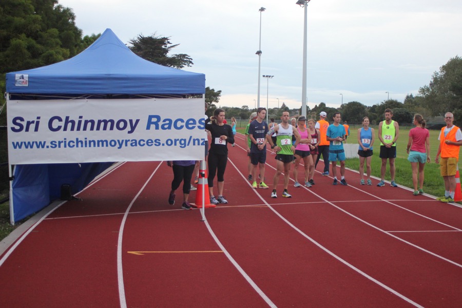 Sri Chinmoy Half Marathon, 10k, 5.6k & Kid's 2.5k ... War Memorial Park, Mt Roskill