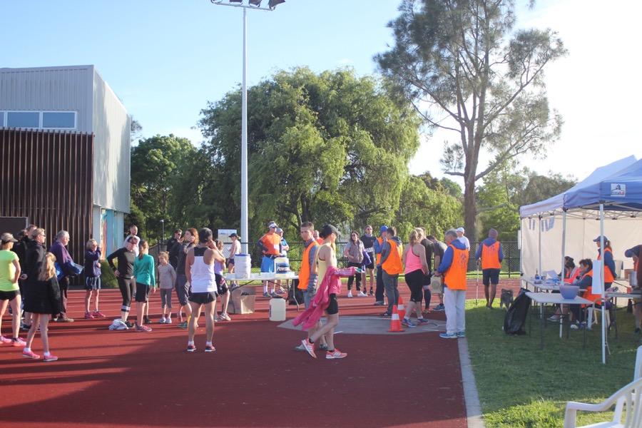 Sri Chinmoy Half Marathon, 10k, 5.6k & Kid's 2.5k ... War Memorial Park, Mt Roskill