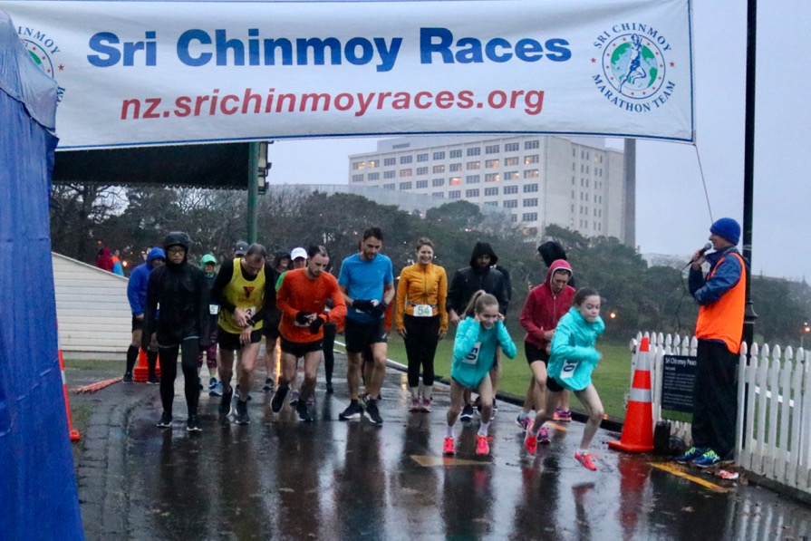 Sri Chinmoy Half Marathon 5-10 km & Children's 2.5 km ... Auckland Domain