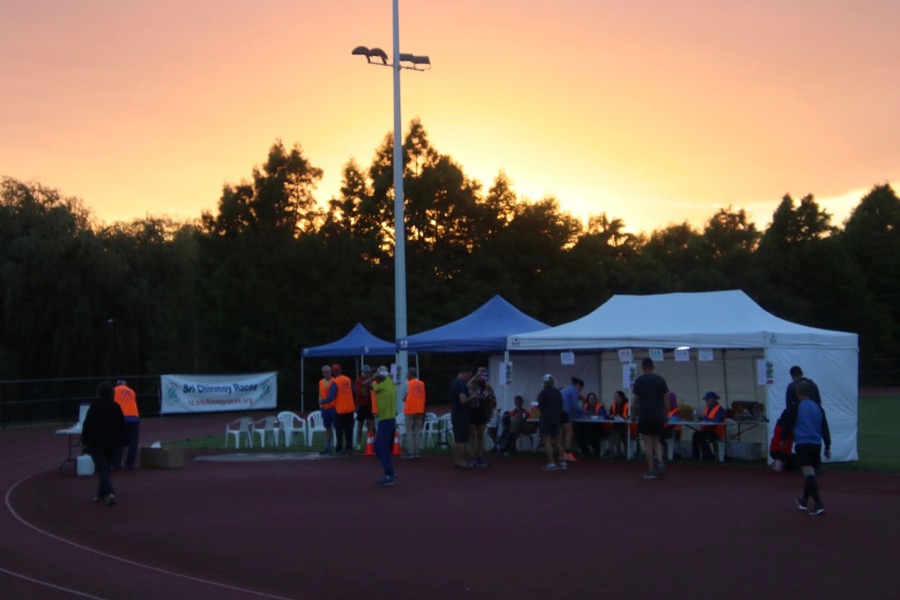 Sri Chinmoy Half Marathon, 10k, 5.6k & Kid's 2.5k ... War Memorial Park, Mt Roskill