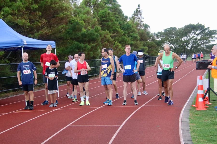 Sri Chinmoy Half Marathon, 10k, 5.6k & Kid's 2.5k ... War Memorial Park, Mt Roskill