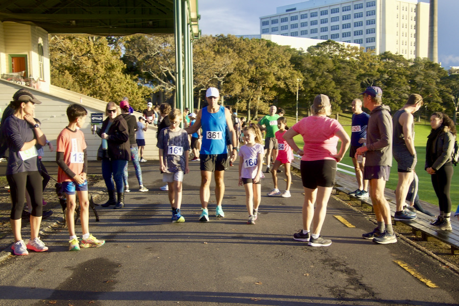 Sri Chinmoy Half Marathon, 10k, 5k & Kid's 2.5k ... Auckland Domain