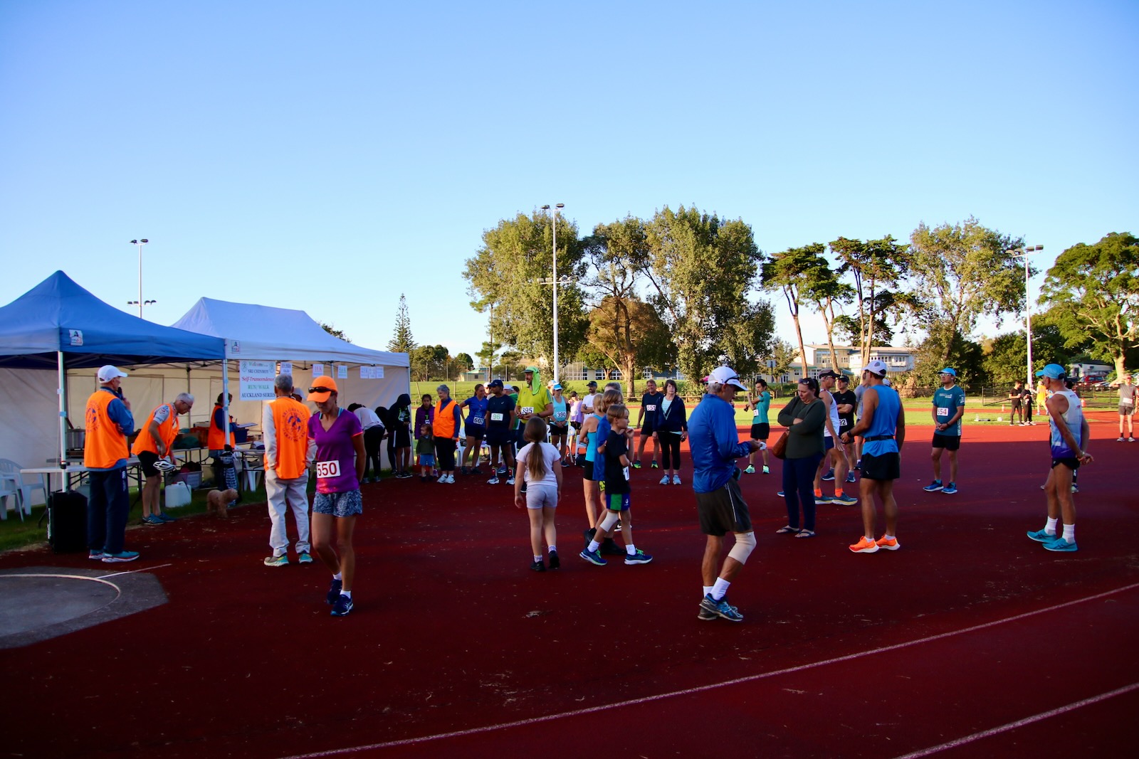 Sri Chinmoy 10-Mile Classic (16.1k), 10k, 5.6k & Kid's 2.5k ... War Memorial Park, Mt Roskill