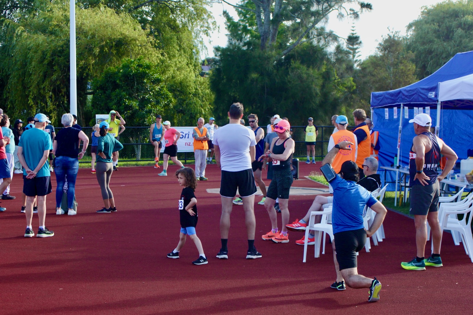 Sri Chinmoy 10-Mile Classic (16.1k), 10k, 5.6k & Kid's 2.5k ... War Memorial Park, Mt Roskill