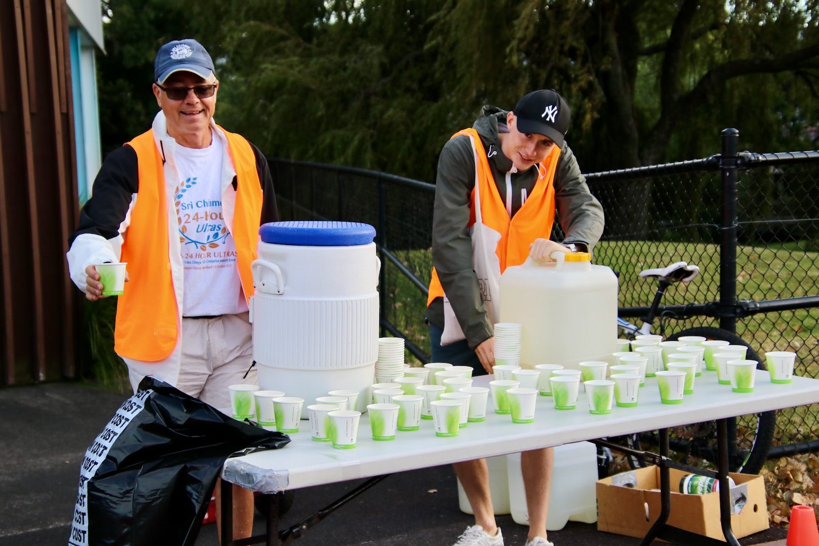 Sri Chinmoy Half-Mthn (21.1k), 10k, 5.6k & Kid's 2.5k ... War Memorial Park, Mt Roskill