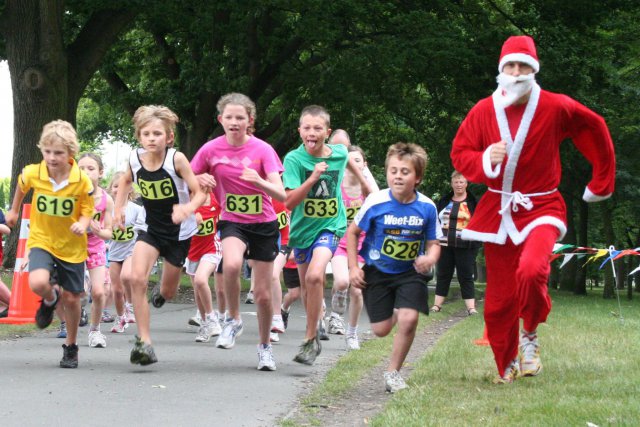 19 Dec 2010 Sri Chinmoy Christmas Dash - Results