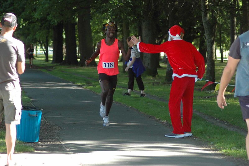 Results - Sri Chinmoy Christmas Dash