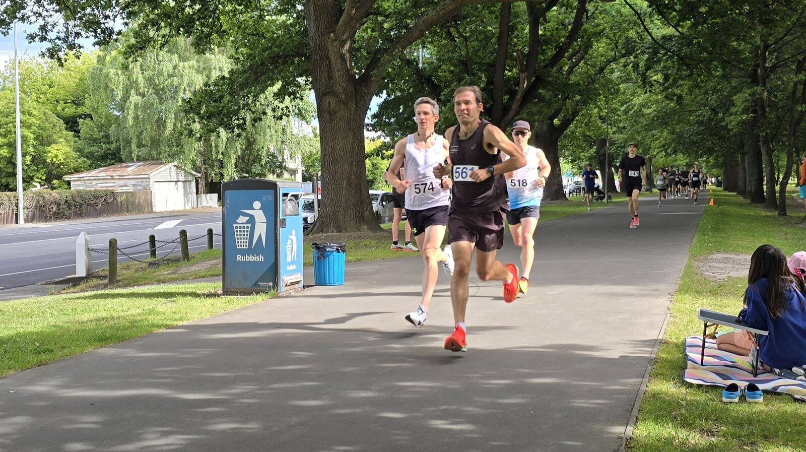 Sri Chinmoy Self-Transcendence Christmas Dash – 10km and Kids 3.2km
