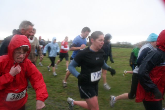 13 June 2010 Sri Chinmoy Cross Country