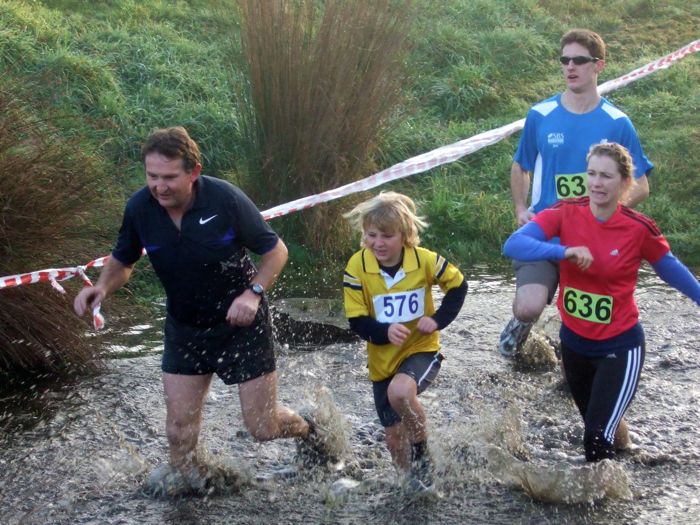 19 June 2011 Sri Chinmoy Cross Country Results